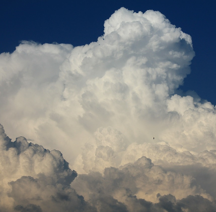 miniatura Mikrofizyka chmur a zanieczyszczenia powietrza