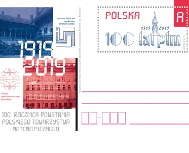miniatura Matematyka na znaczkach pocztowych